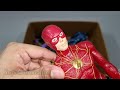 IRONMAN VS SPIDERMAN VS HULK VS CAPTAIN AMERICA VS VENOM VS BATMAN SUPERHERO AVENGERS UNBOXING