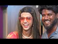 SERIAL URUTTUGAL 😂 Kollaiyadikka Aasai VLOG - 01 | BLOOPERS ALERT 😝