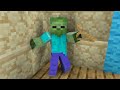 Monster School : POOR DOG - Sad Story - Minecraft Animation