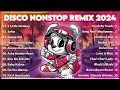 [ TOP NEW ] NONSTOP BEST NEW BAGONG TAGALOG DISCO DANCE REMIX 2024 | Best Hits Nonstop Disco 2024