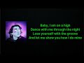 Zack Tabudlo - High (Lyrics)