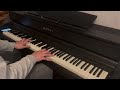 Reinhard Mey - Nein, meine Söhne geb ich nicht- Piano Cover