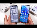Nothing Phone 2a vs Galaxy A55 Speed Test