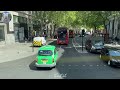 🇬🇧 London Tour | Big Bus | Hop-On-Hop-Off | 4K | Part 1