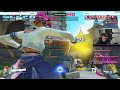 When you get EXTREMELY TILTED by Sombra | Overwatch 2 Spectating