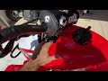 TRX450ER Fan Switch Mod