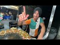 Jatt 30/- Mr Speedy Singh ka Ak 47 Punjabi Burger | Street Food India