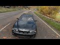 BMW E39 M5 IN FORZA HORIZON 4 VERY SHORT CLIP!