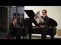 Arban's Carnival of Venice, Euphonium