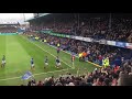 Brett Pitman Penalty Goal v WIGAN