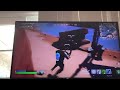 Playing Fortnite duos with my dad! (Follow him on twitch)