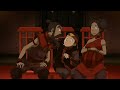 Aang Infiltrates a Fire Nation School 🏫 Full Scene | Avatar: The Last Airbender