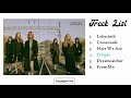 [Full Album] GFRIEND 8th Mini album 'Labyrinth'