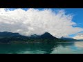 FLYING OVER SWITZERLAND 4K UHD - Switzerland 4k along with beautiful nature,  Scenic Relaxation