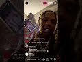 Lil Durk Instagram live 5-17-21