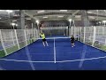 Padel 230202, Bromma