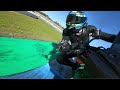 |4K| APRILIA TUONO V4 1100 FACTORY | FAST LAP!