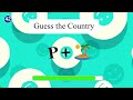 Can You Guess the Country by Emoji?
