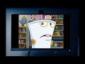 Aqua Teen Hunger Force -  Super Spore ( short )