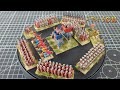 HANNIBAL: Epic Punic Wars - Project Log I - Romans & Elephants!