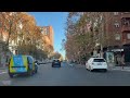 [4K] Driving Madrid | Arganzuela - Usera - Retiro - Salamanca | POV 4K HDR