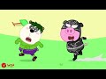 Go Away, Wolfoo! Baby Got Sick | Back To School Stories For Kids | Cartoons for Kids