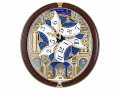 Seiko Clocks - QXM356B