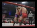 Samoa Joe Vs AJ Styles Vs Christopher Daniels