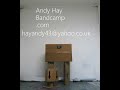 'The Question of the human sound pt 1&2'.  Andy Hay's  new album-  Another Sun. andyhay.bandcamp.com