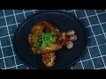 Fried Chicken with Korean Spicy Sauce | Fast Food in 10 Minutes 😍