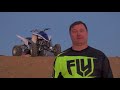 Prototype Yamaha Raptor 700 Test: 50 inches wide for the modern off-road world!