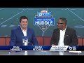 High School Huddle Week 2: Part 1