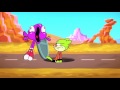 Squirrel Revenge Fantasies | Teen Titans Go! | Cartoon Network