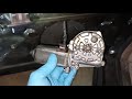 Air-cooled Porsche 911 Power Window Regulator DIY Repair and Replacement