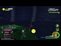 KINGDOM HEARTS 2 orb stuck in wall lol