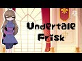 Bad Apple ll Frisk AU Voices (OLD)