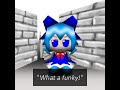 Super Cirno Funky 64