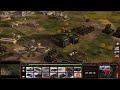 Command & Conquer Generals Zero Hour. MOD: ROTR addon Prepare For Battle. 4 games with Russia.