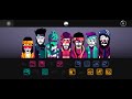 Incredibox Secret Union V2 - Moonlight mix: Reliable person