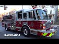 Yorkville Hose Company 2023 Block Party Lights & Sirens Fire Truck Parade