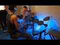 Mark Ronson - Uptown Funk ft. Bruno Mars (Funk Drum Cover ;)