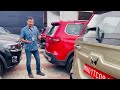 2022 Mahindra Scorpio N All Colours - Black, White, Red, Gold, Silver