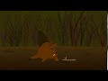 Cute beaver Animation