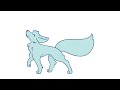 Dancing Fox (Animation)