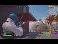 Playing Fortnite chapter 5 solo's