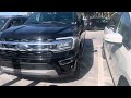 2022 Ford Expedition Limited Max Panic Alarm