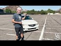 We Test the TSX Rear Sway Bar Mod