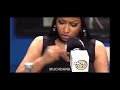 1 hour of Nicki Minaj saying excuse me