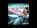 Lasse Stefanz -Jul på 4 Hjul (Official Audio