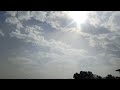 let these clouds take your stress-V🙃||🎧..  #timelapse #cloud #music